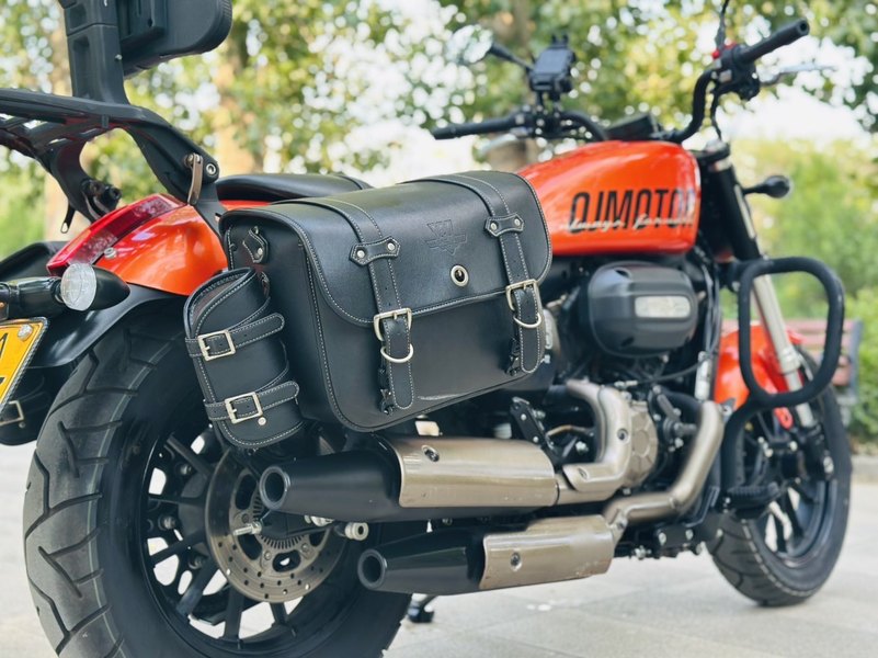 二手QJMOTOR闪300