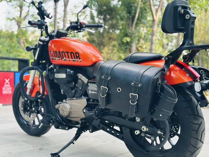 二手QJMOTOR闪300