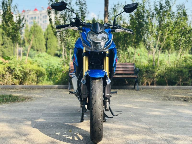 二手豪爵DR150