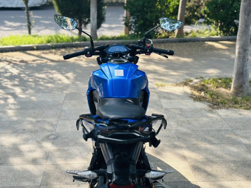 二手豪爵DR150
