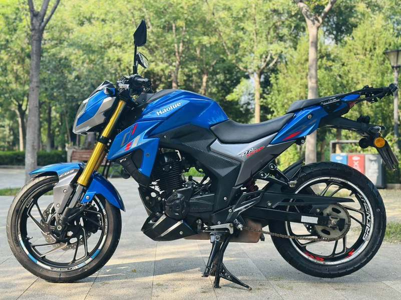 二手豪爵DR150