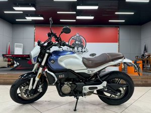 二手QJMOTOR逸550