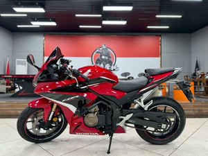 二手本田CBR500R