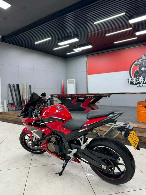 二手本田CBR500R