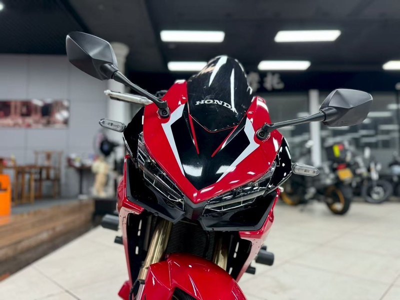 二手本田CBR500R