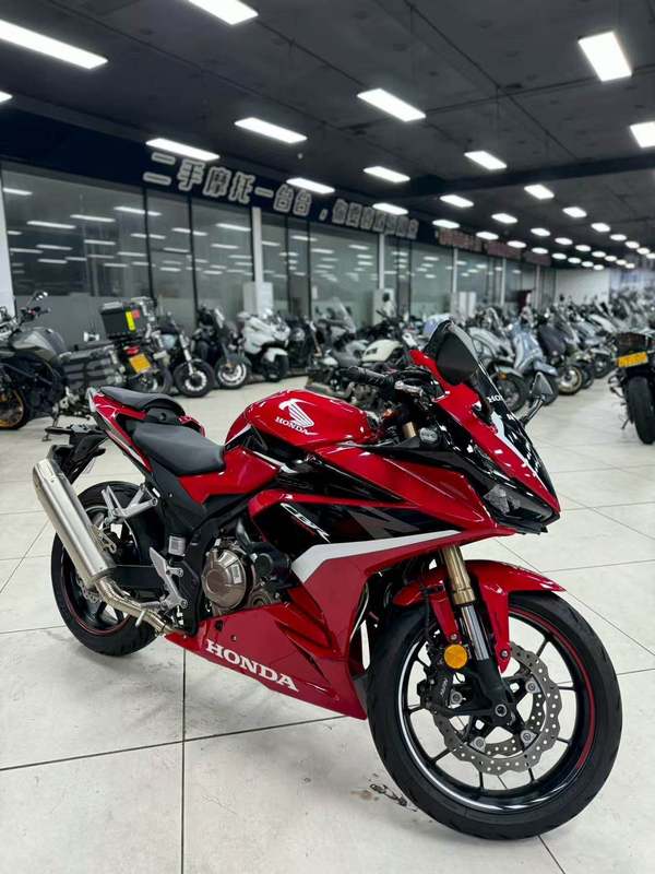 二手本田CBR500R