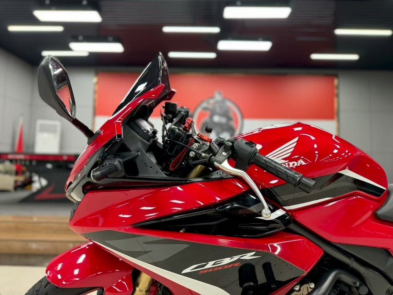 二手本田CBR500R