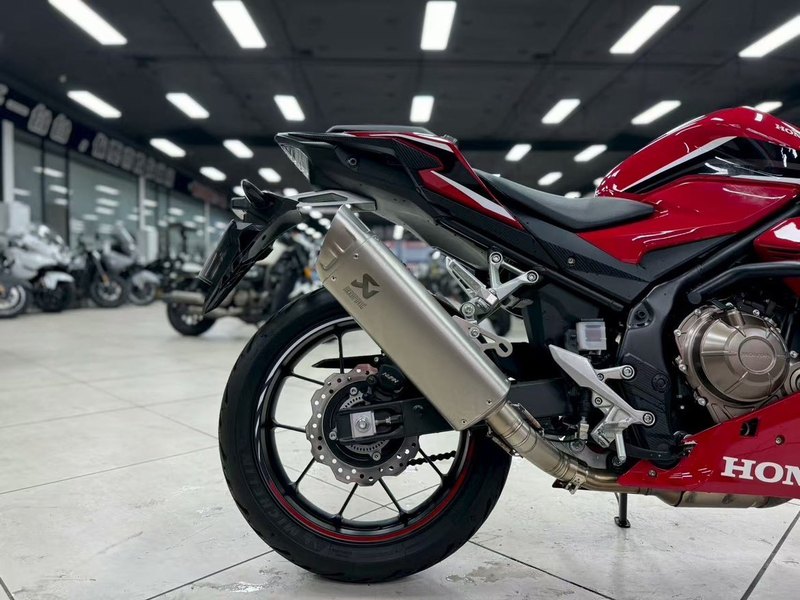 二手本田CBR500R