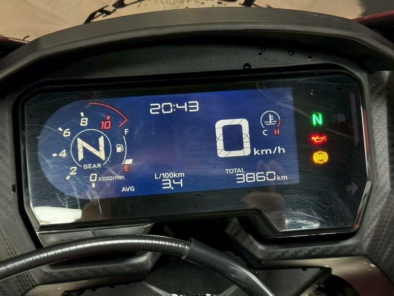二手本田CBR500R