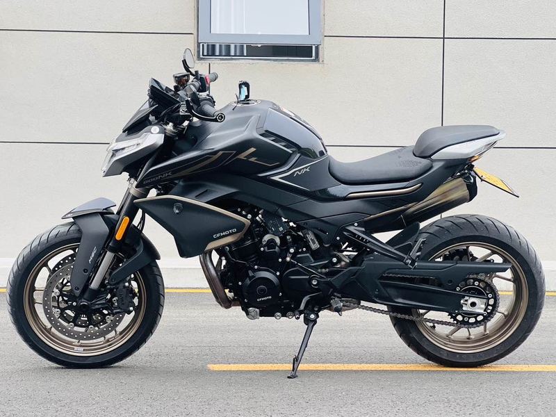 二手春风800NK