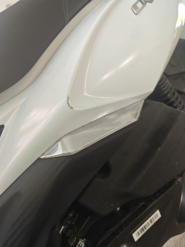 二手三阳巡弋 Cruisym150