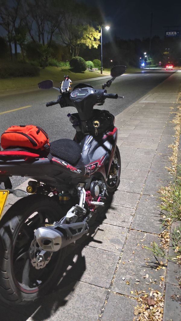 二手贝纳利RFS150i