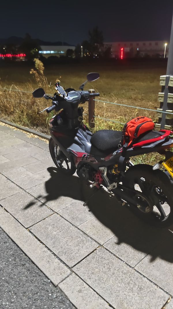二手贝纳利RFS150i