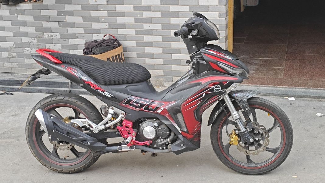 二手贝纳利RFS150i
