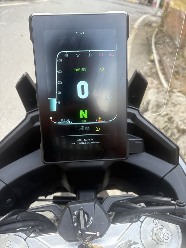 二手凯越800X
