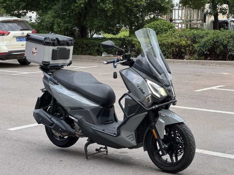 二手三阳Joymax F 300