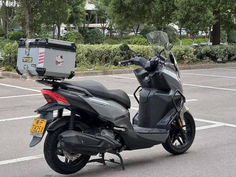二手三阳Joymax F 300