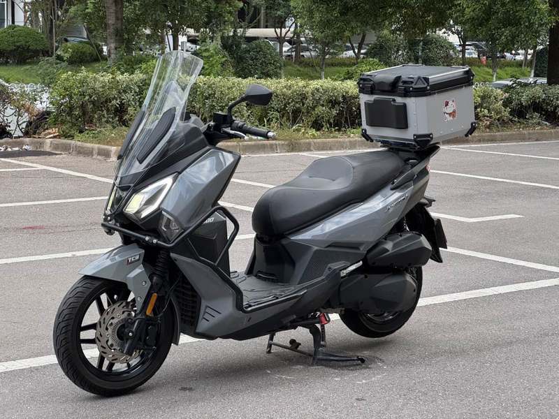 二手三阳Joymax F 300