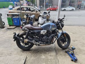 二手赛科龙RE3