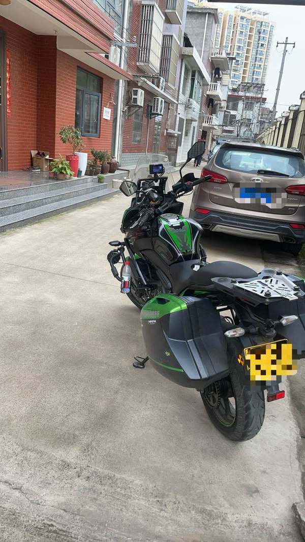 二手川崎Versys 650 