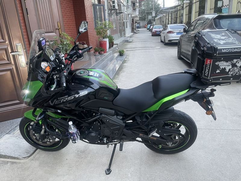 二手川崎Versys 650 