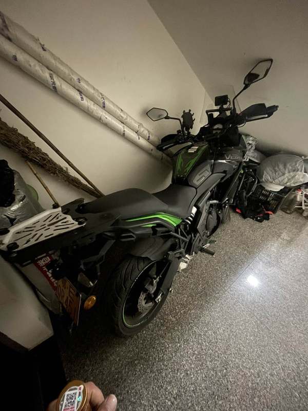 二手川崎Versys 650 