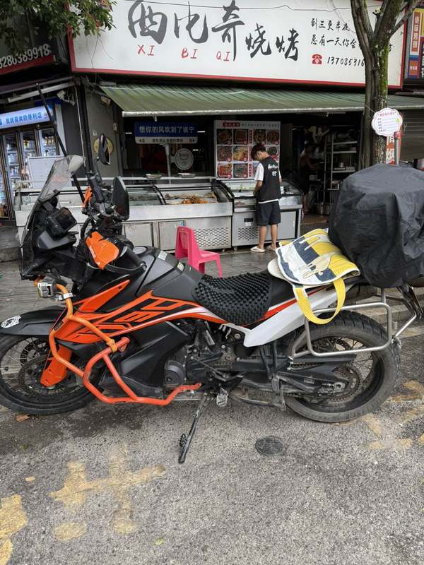 二手KTMR2R790 Adventure