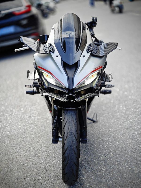 二手QJMOTOR赛150