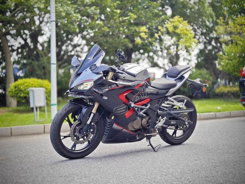 二手QJMOTOR赛150