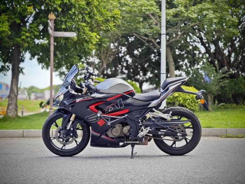 二手QJMOTOR赛150