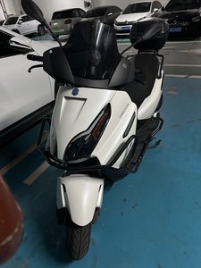 二手宗申比亚乔X7