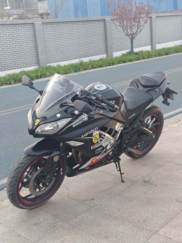 二手宝雕BD400RR
