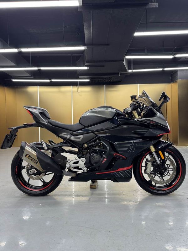 二手春风450SR