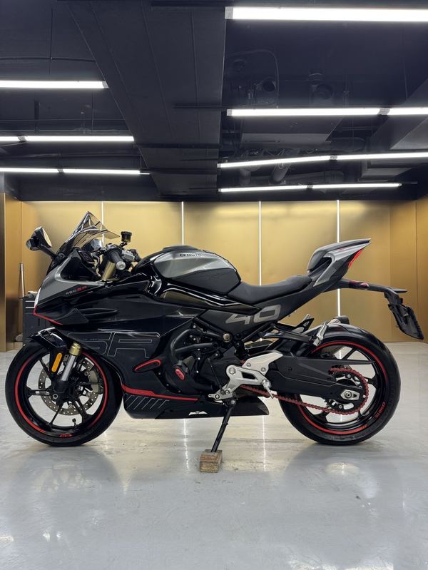 二手春风450SR