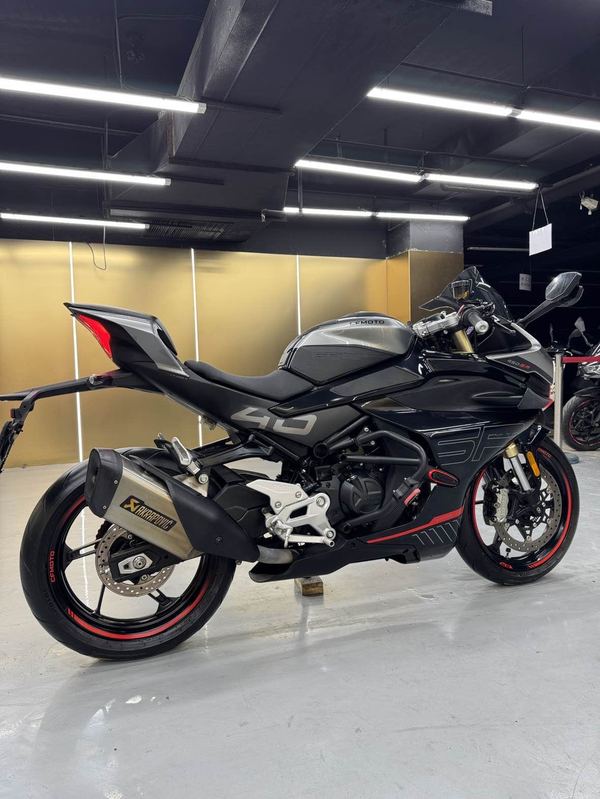 二手春风450SR
