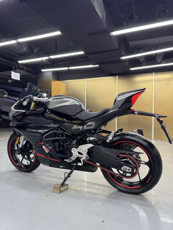 二手春风450SR