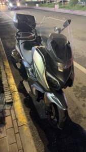 二手QJMOTOR鸿350