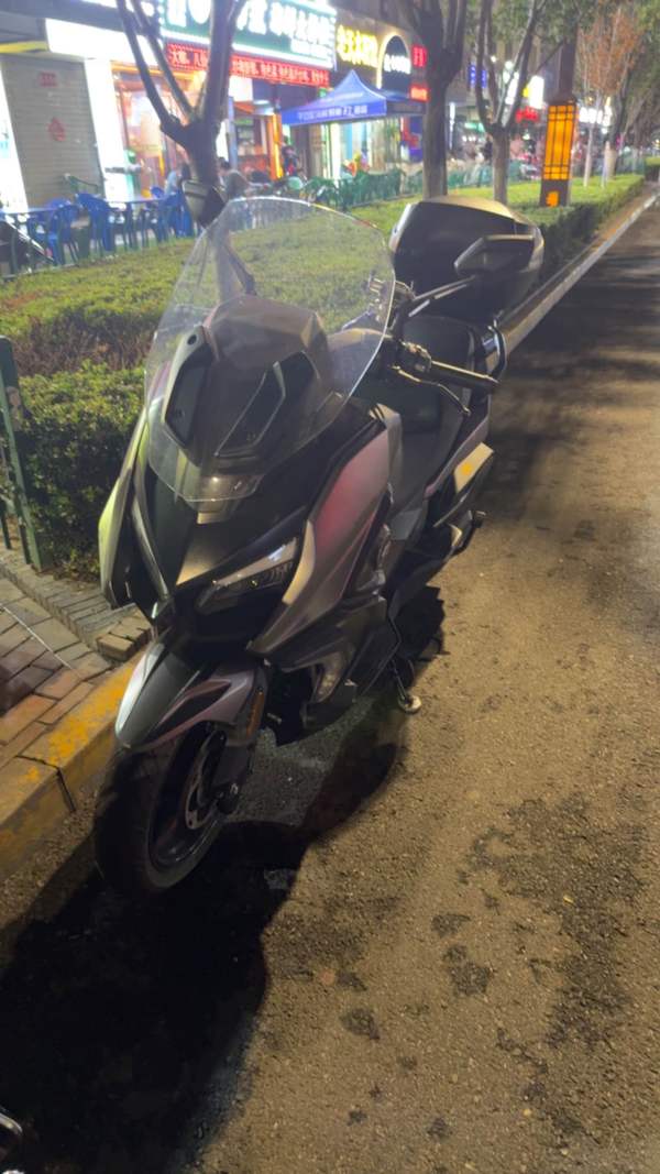 二手QJMOTOR鸿350