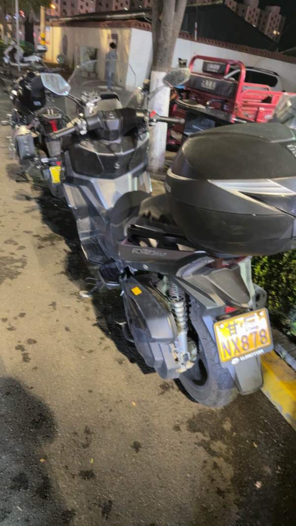 二手QJMOTOR鸿350