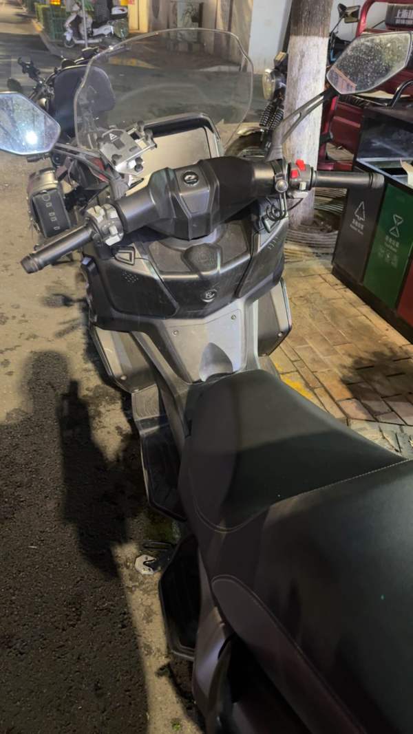 二手QJMOTOR鸿350