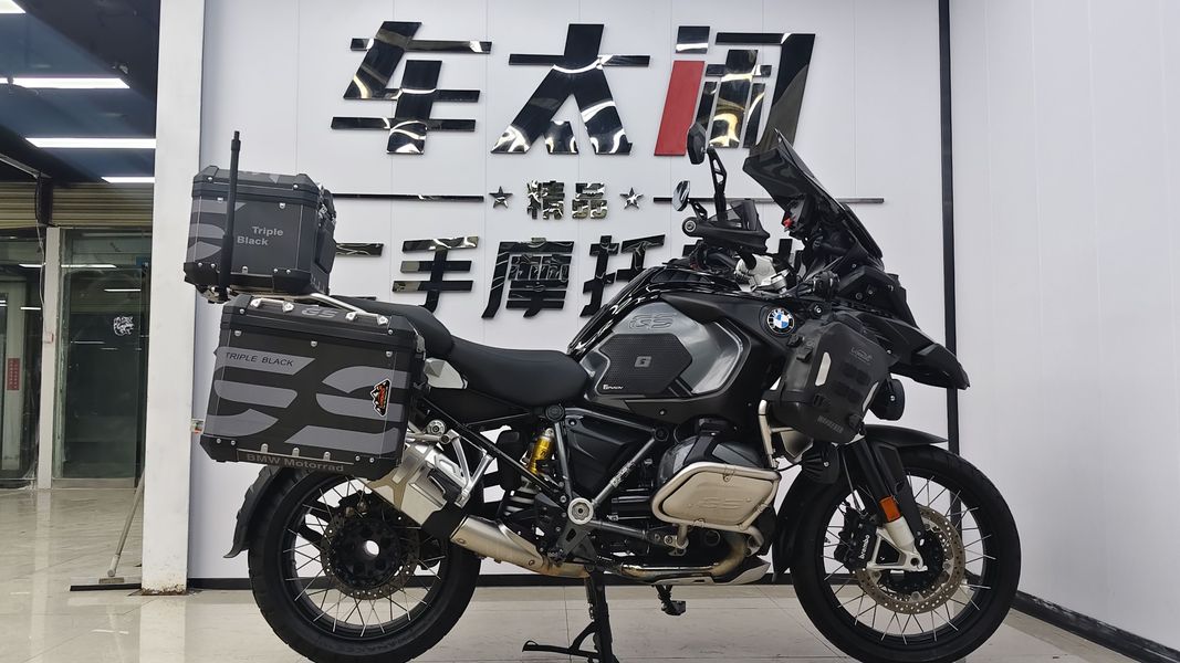 二手宝马R 1250 GS