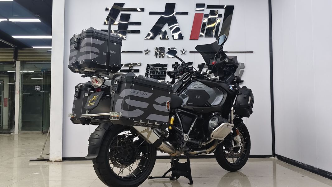 二手宝马R 1250 GS