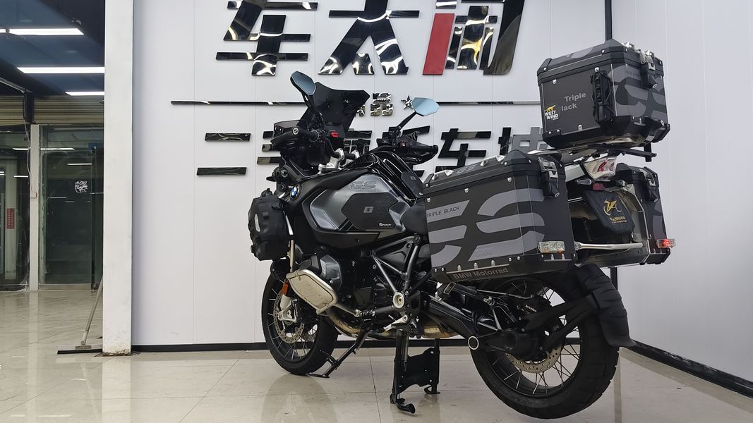 二手宝马R 1250 GS