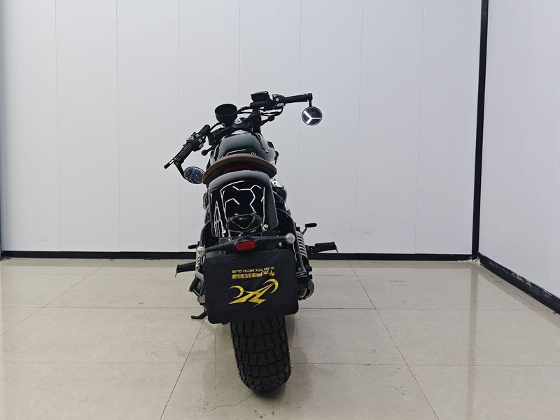 二手奔达拿破仑250