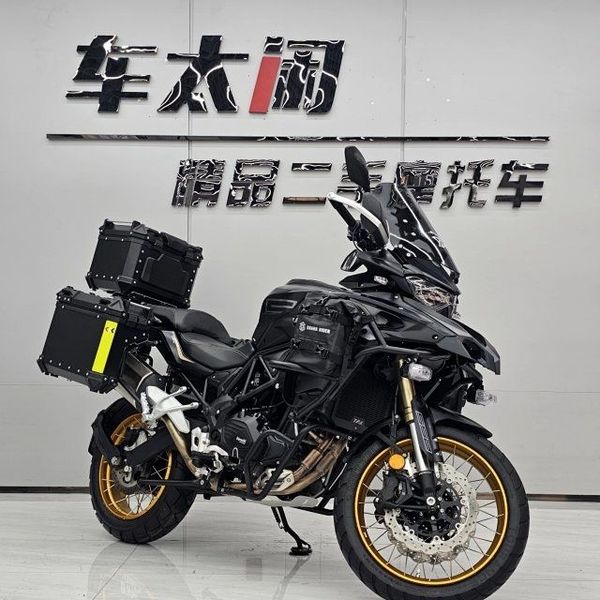 二手贝纳利TRK552