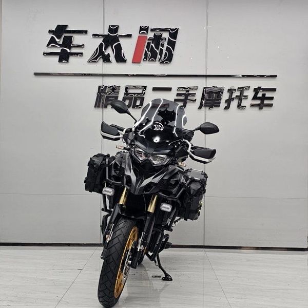 二手贝纳利TRK552