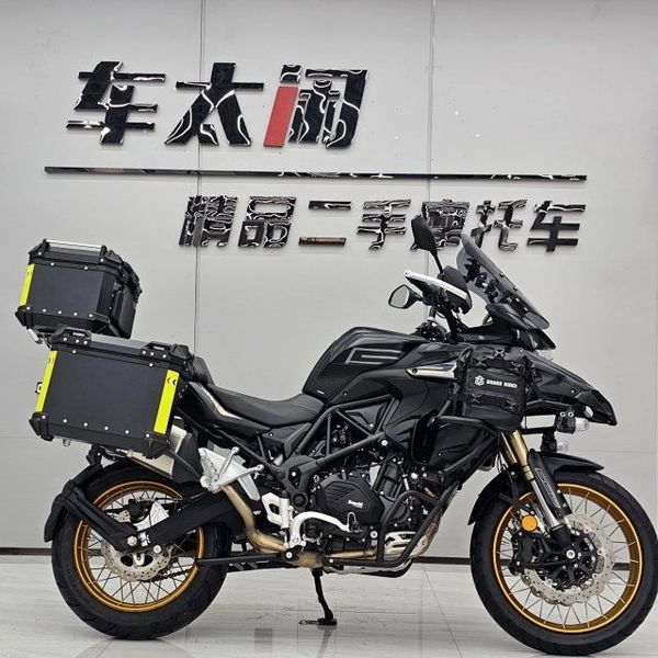 二手贝纳利TRK552