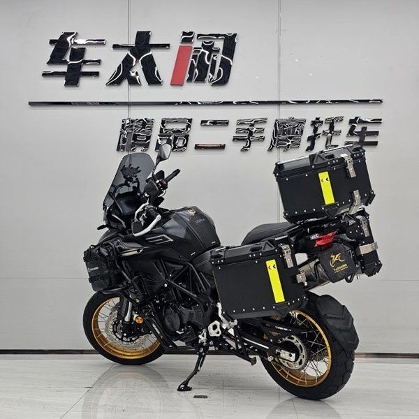 二手贝纳利TRK552