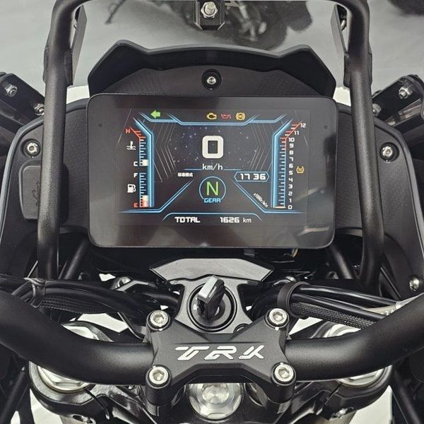 二手贝纳利TRK552