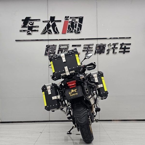 二手贝纳利TRK552